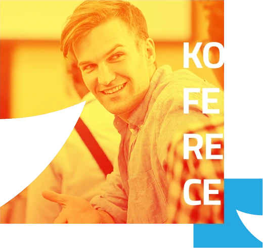 Pořádáme odborné konference ze světa IT
