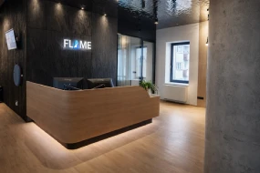 Moderní pracovní prostředí - openspace