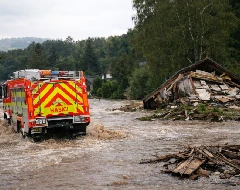 Podpora vzdělávání po povodních: dar pro školu v Jeseníkách